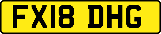 FX18DHG