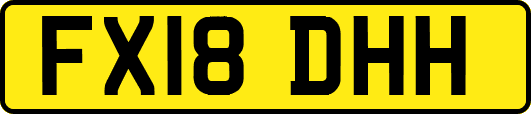 FX18DHH