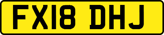 FX18DHJ