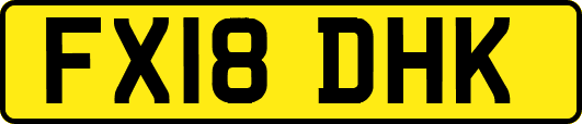 FX18DHK