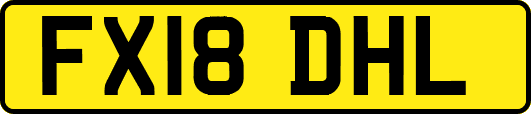 FX18DHL