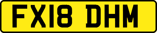 FX18DHM