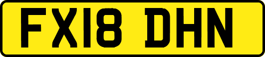 FX18DHN