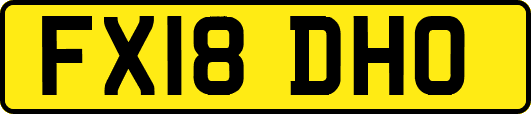 FX18DHO