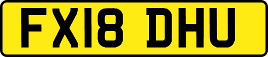 FX18DHU