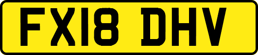 FX18DHV