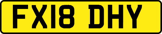 FX18DHY