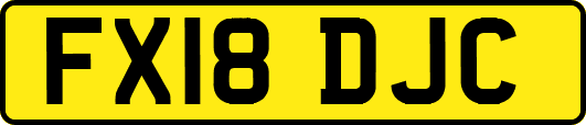 FX18DJC