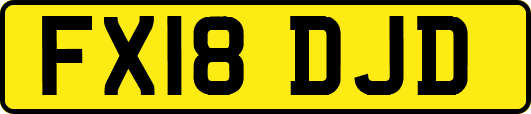 FX18DJD