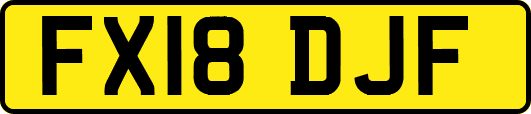 FX18DJF