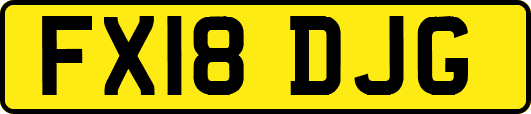 FX18DJG
