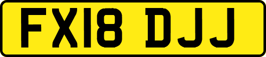 FX18DJJ