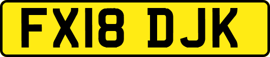 FX18DJK