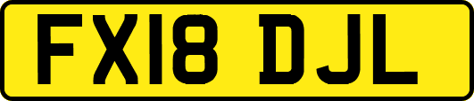 FX18DJL
