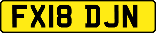 FX18DJN