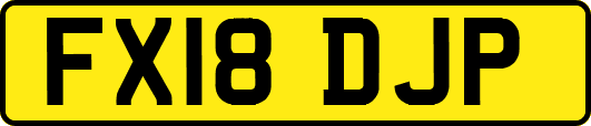 FX18DJP