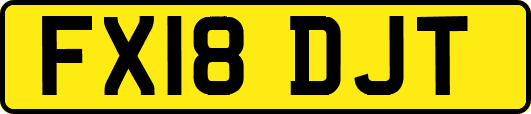 FX18DJT