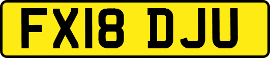 FX18DJU