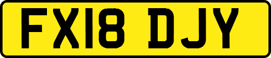 FX18DJY
