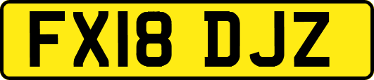 FX18DJZ