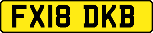 FX18DKB