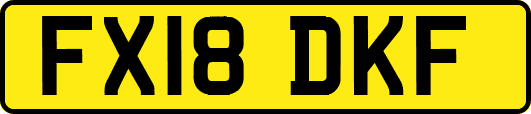 FX18DKF