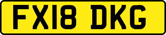 FX18DKG