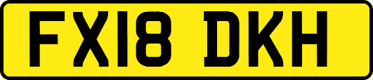 FX18DKH