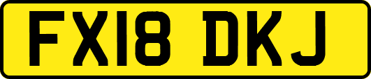 FX18DKJ