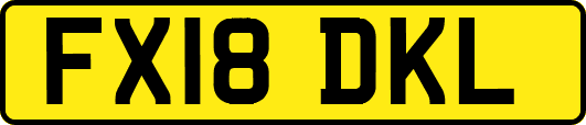 FX18DKL