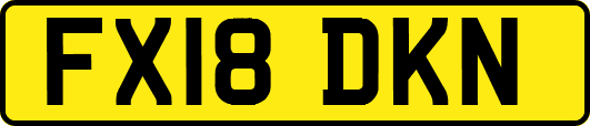 FX18DKN