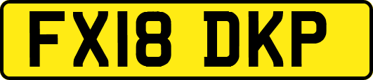 FX18DKP