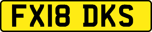 FX18DKS