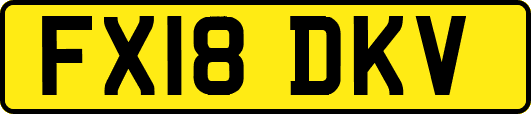 FX18DKV