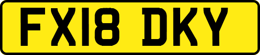 FX18DKY