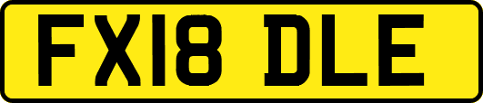 FX18DLE