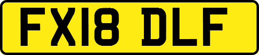 FX18DLF