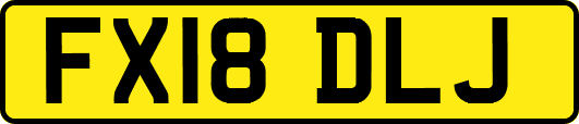 FX18DLJ