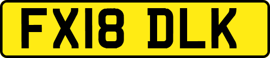 FX18DLK
