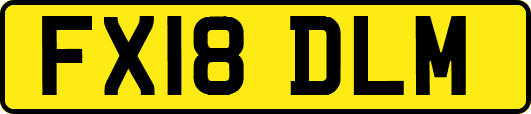 FX18DLM