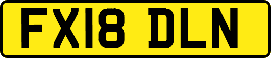 FX18DLN