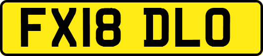 FX18DLO