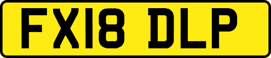 FX18DLP