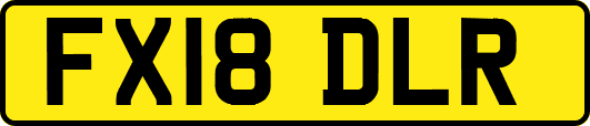 FX18DLR