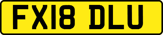 FX18DLU