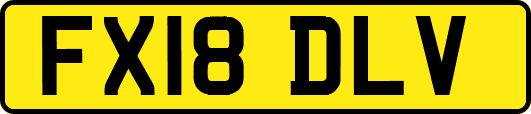 FX18DLV