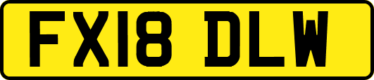 FX18DLW