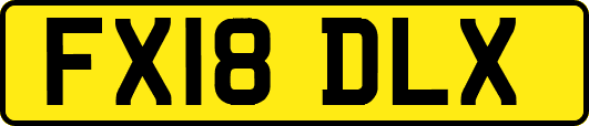FX18DLX