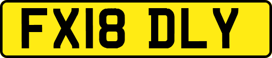FX18DLY