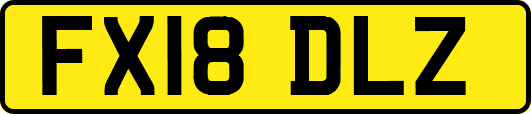 FX18DLZ